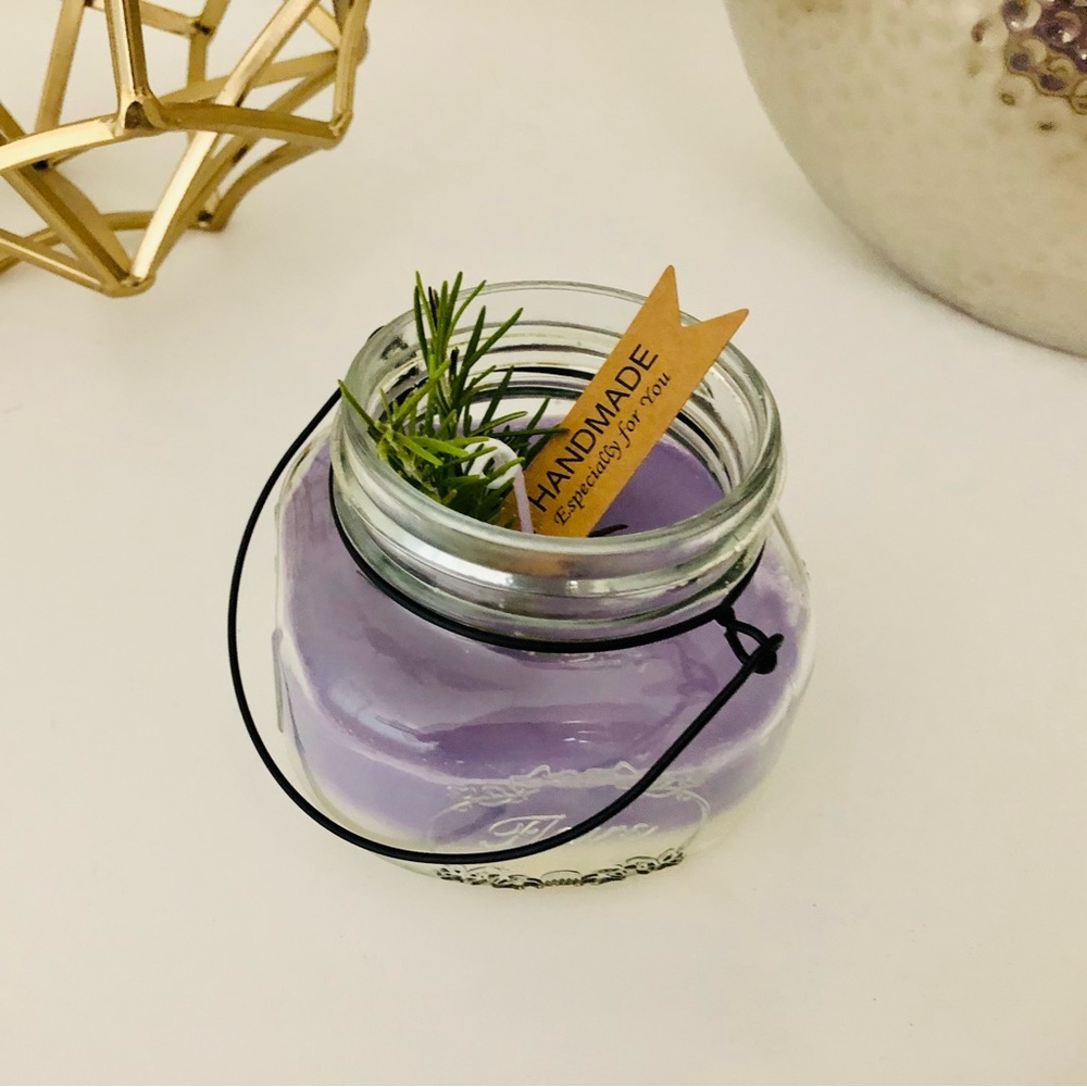 Handmade Premium Nature Soy & Bee Wax Candle